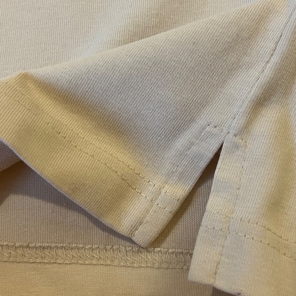 Beige   Giorgio Armani   XL short sleeve T-shirt - Picture 6 of 9